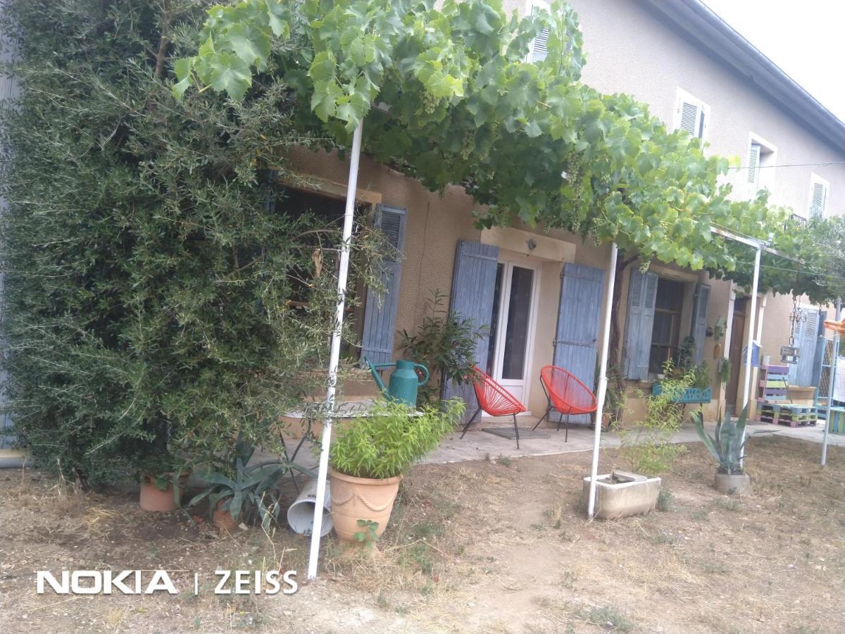 דירות אובינן Chez Jo מראה חיצוני תמונה
