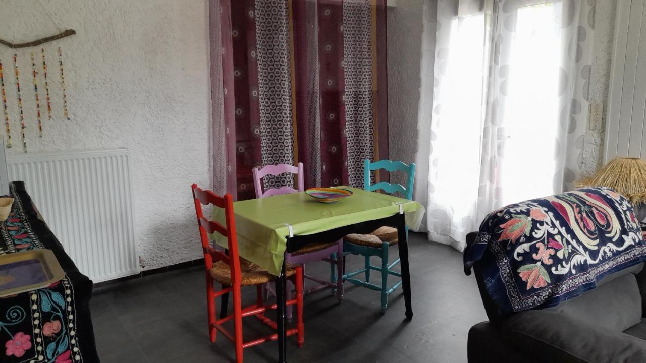 דירות אובינן Chez Jo מראה חיצוני תמונה