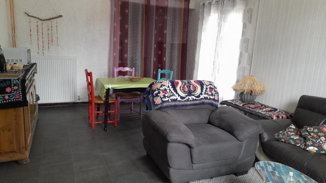 דירות אובינן Chez Jo מראה חיצוני תמונה